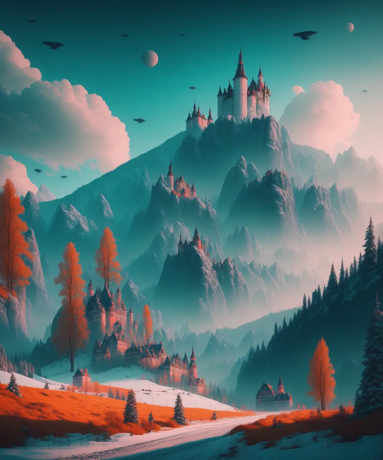 Custom AI model preview 1 on Civitai