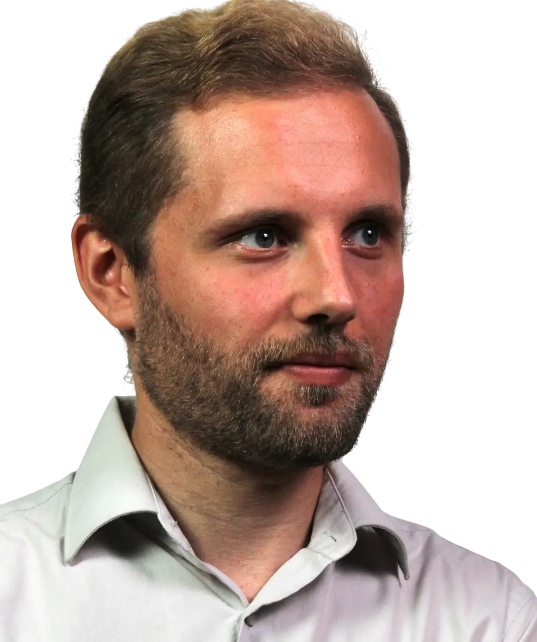 Alexander Schneider, a freelance full-stack developer and designer.